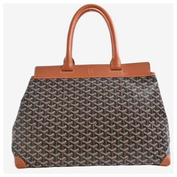 Goyard Handbags - Goyard Bellechasse MM Tote Bag